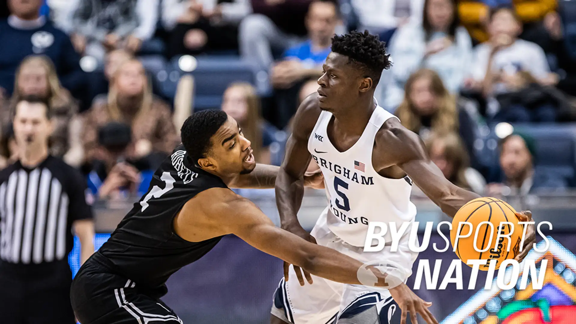 Blaine Fowler Talks BYU Basketball