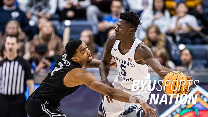 Blaine Fowler Talks BYU Basketball
