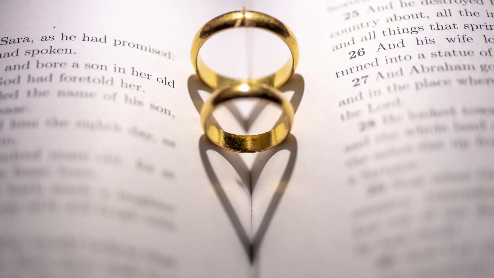 Couples United With The Lord