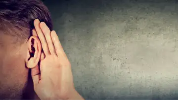 He Is Listening