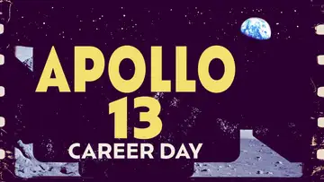 Apollo 13: Career Day