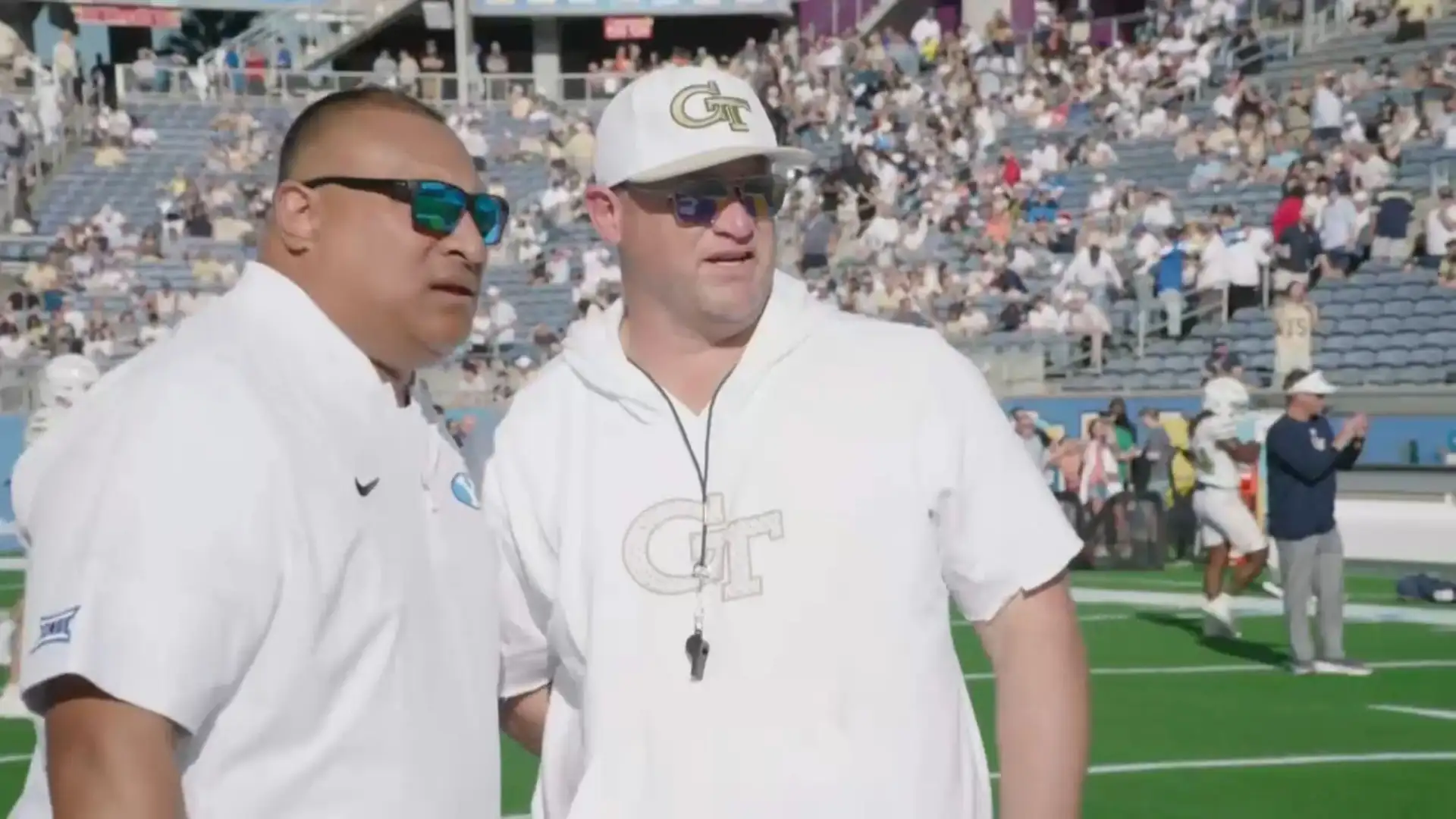 BYU vs Georgia Tech