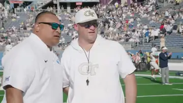 BYU vs Georgia Tech