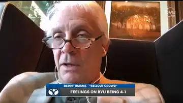 BYU's Big 12 Impression with Berry Tramel