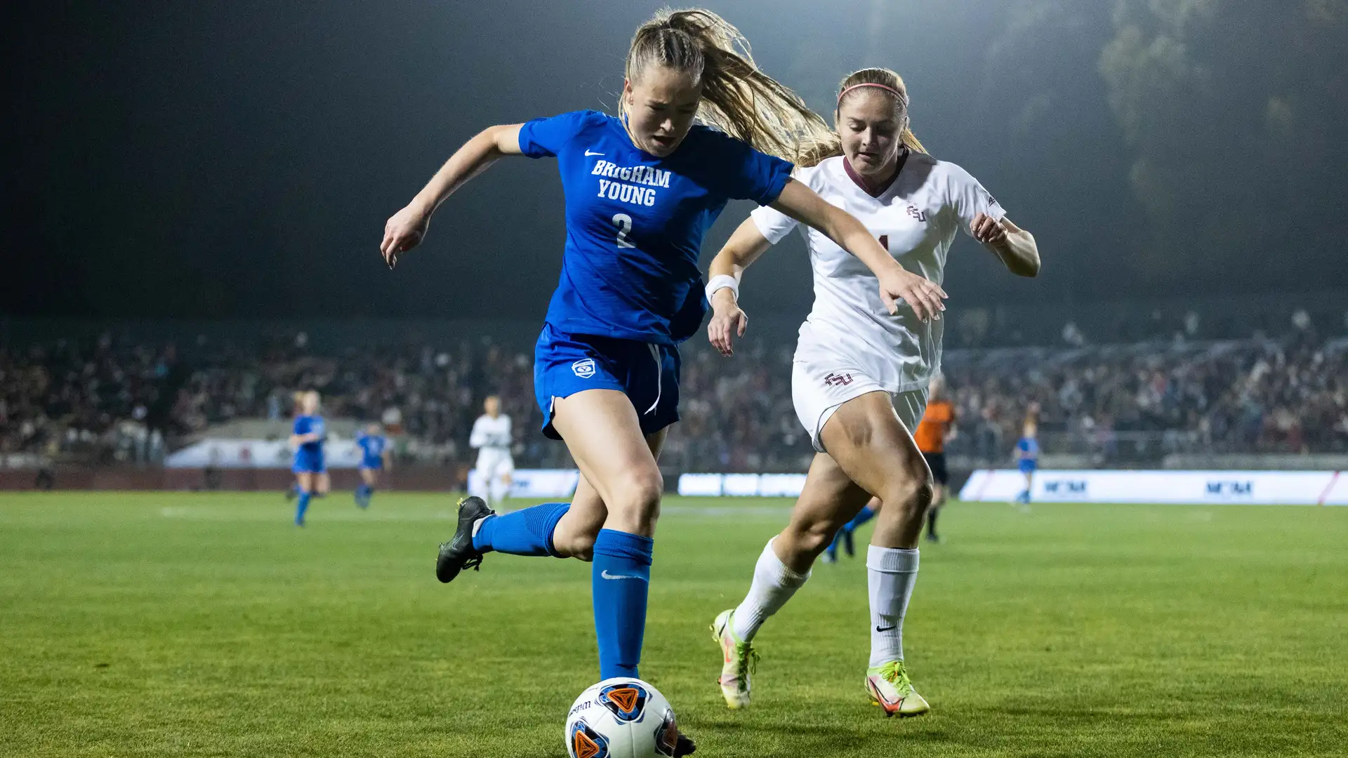 BYU vs Florida State: Overtime