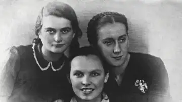 Women Resistance Fighters in Hitler’s Ghetto