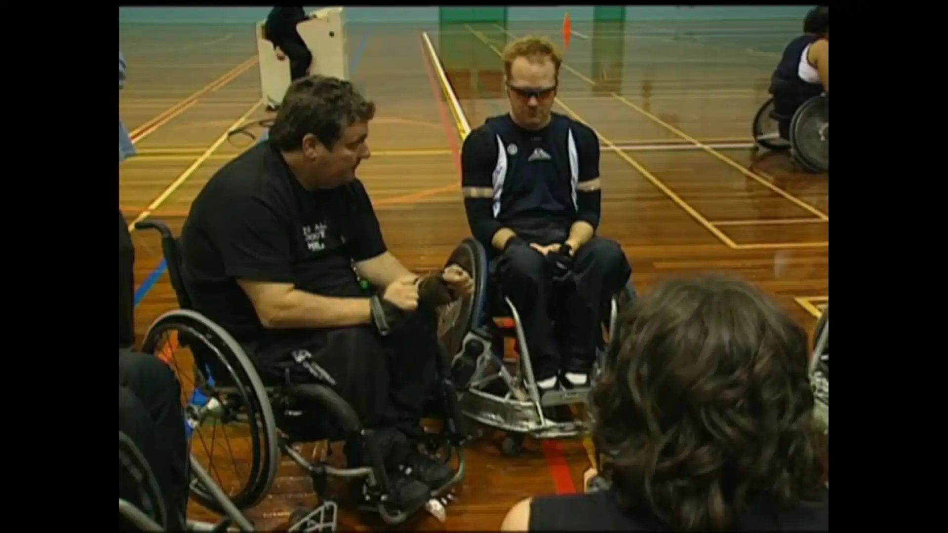 Ordinary Life - Journey of the Nz Wheelbacks