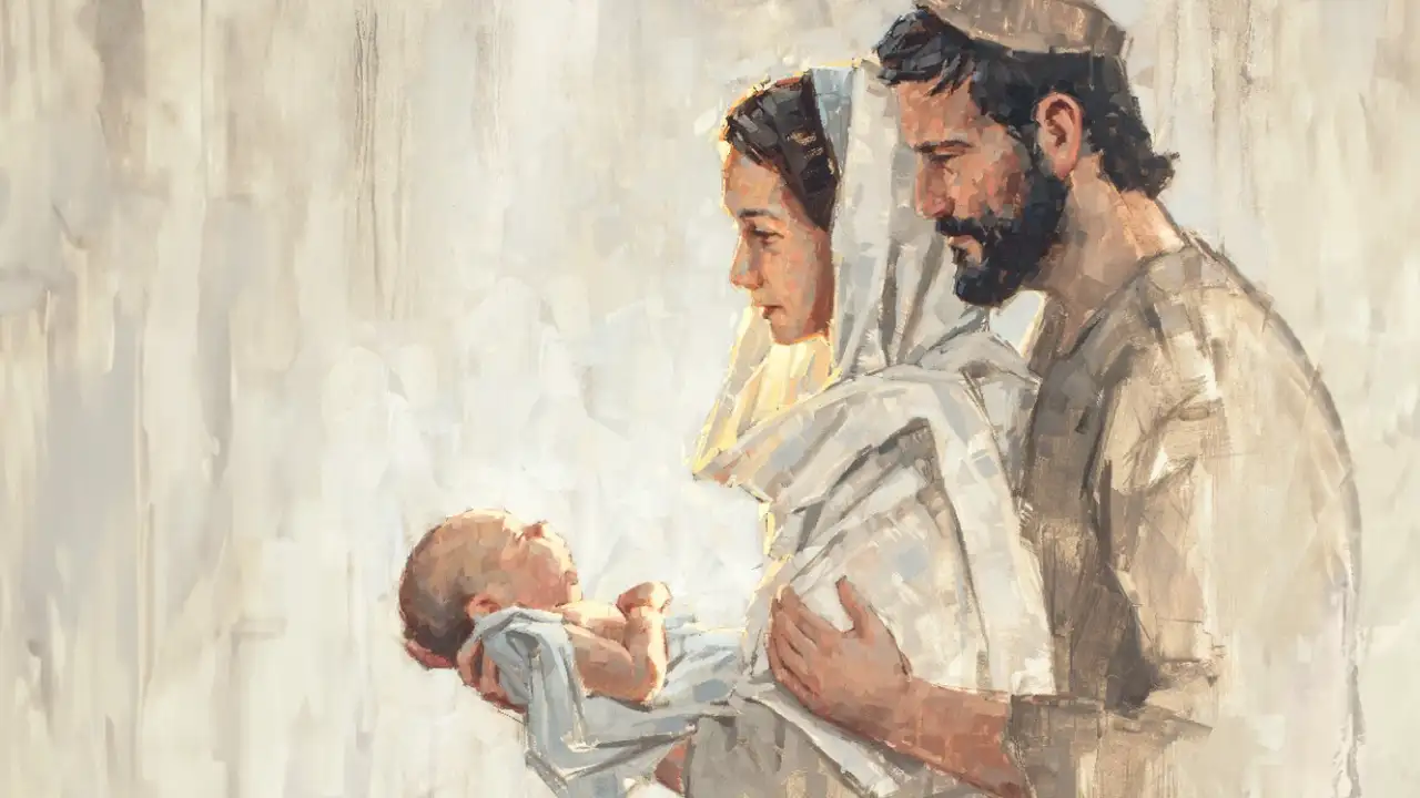 Watch First Presidency's Christmas Devotional 2024 Episode 1 First