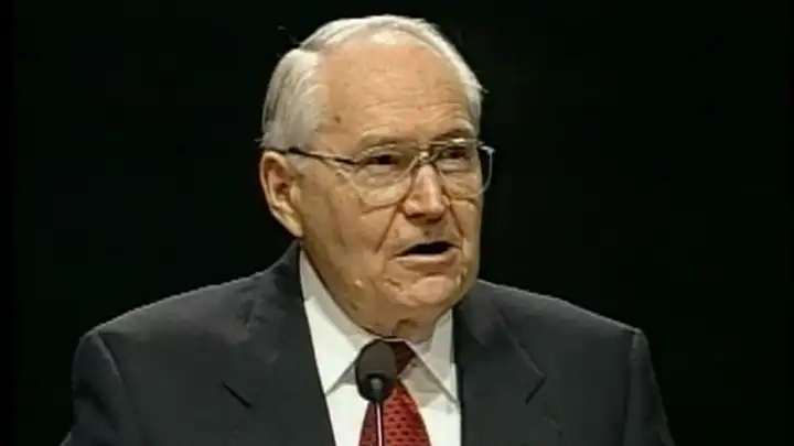 L. Tom Perry (2/11/97)