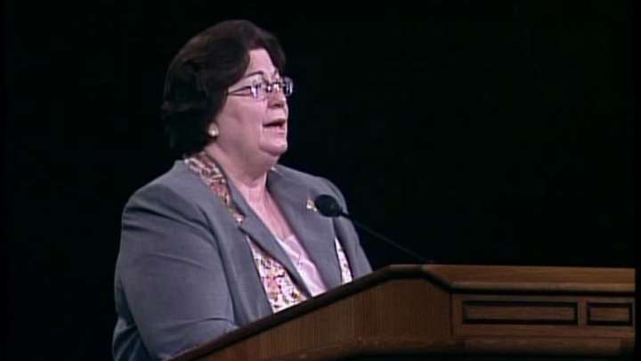 Barbara A. Heise | Grow Toward Christ