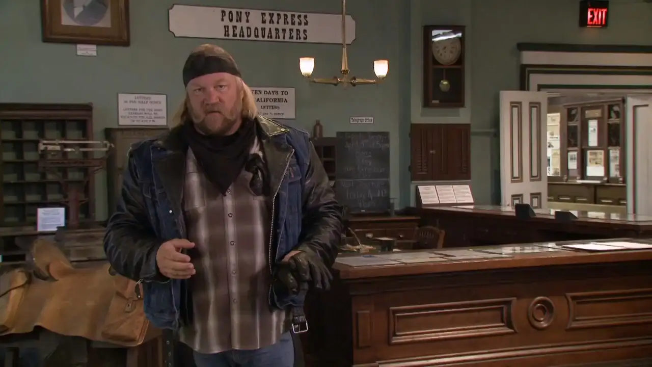 Watch American Ride 2 Episode 11 Moving Forward BYUtv