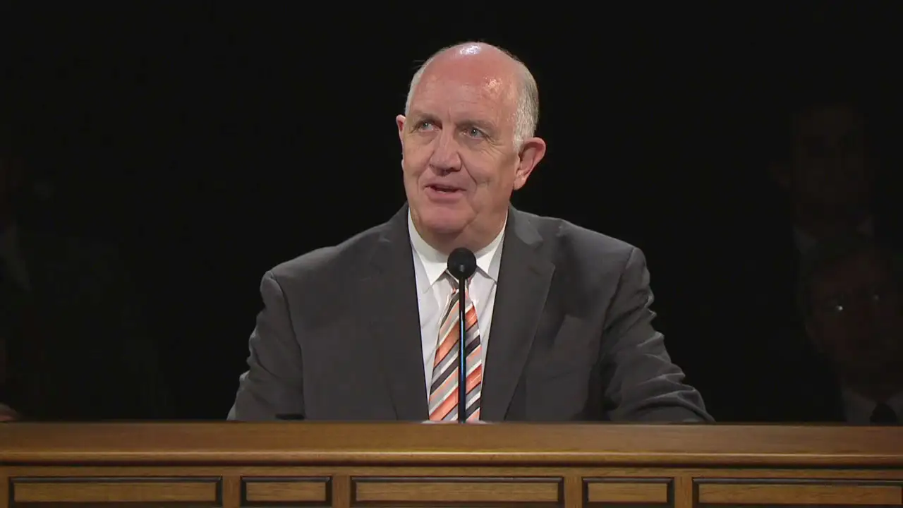 Watch BYU Devotional Address 2013 Episode 23: Neal L. Cox | “And They ...