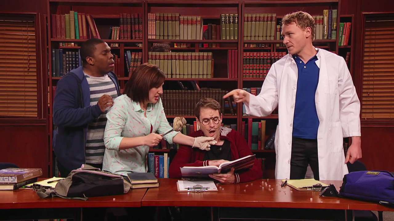Season 6 Episode 4 - Studio C - BYUtv