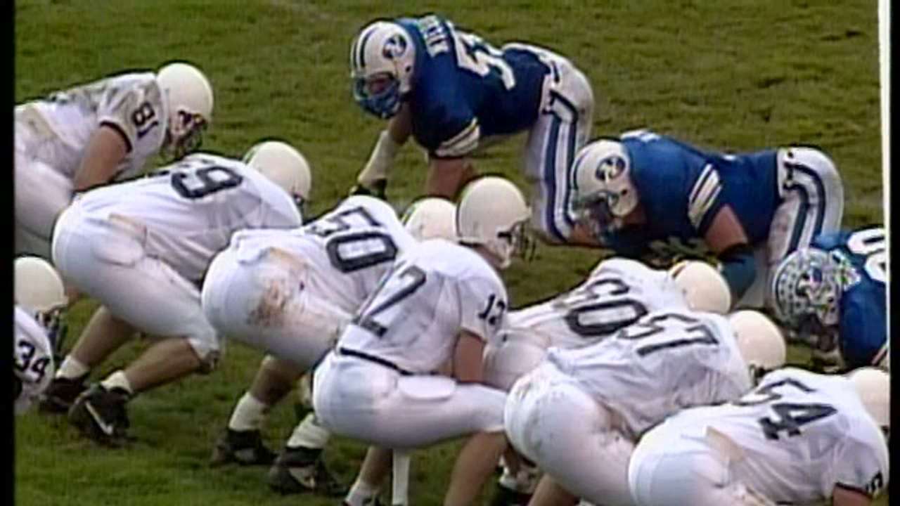 Penn State vs. BYU (10/31/92) - BYU Football - BYUtv
