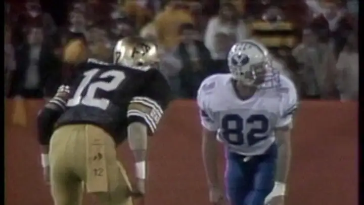 BYU vs. Colorado (12-29-88)