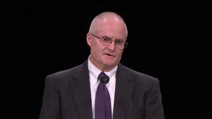 Gregory F. Burton (10/18/11)