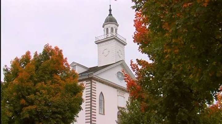 The Kirtland Temple: An Endowment of Power